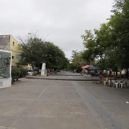 Edificio Del Poeta Apartamento Salta Exterior foto