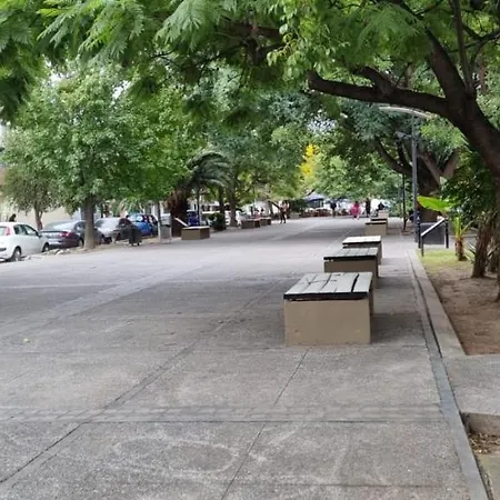 Edificio Del Poeta Apartamento Salta Exterior foto