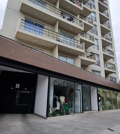 Edificio Del Poeta Apartamento Salta Exterior foto