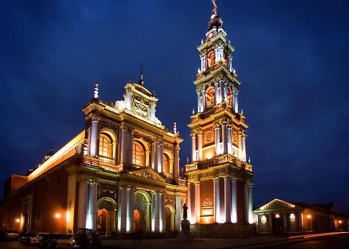Edificio Del Poeta